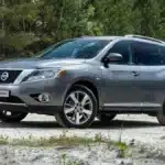 Nissan Pathfinder 2015