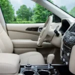 مقاعد من الجلد