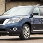 Nissan Pathfinder 2016