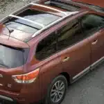 فتحة سقف بانوراما