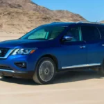 Nissan Pathfinder 2018