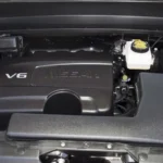 محرك 6 سلندر