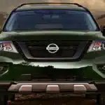 شبك أمامي اسود