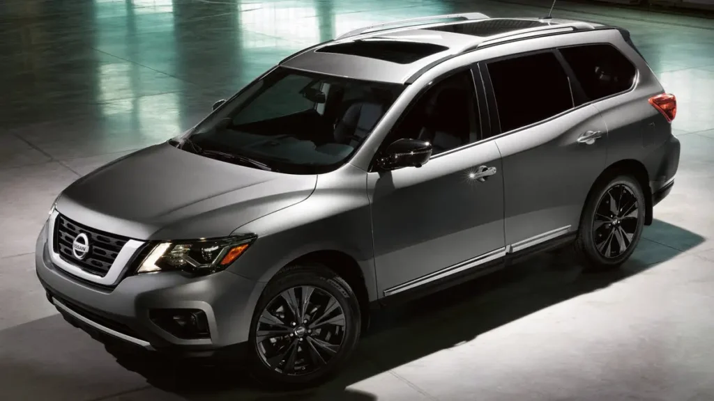 Nissan Pathfinder 2019