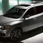 Nissan Pathfinder 2019