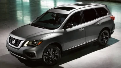 Nissan Pathfinder 2019