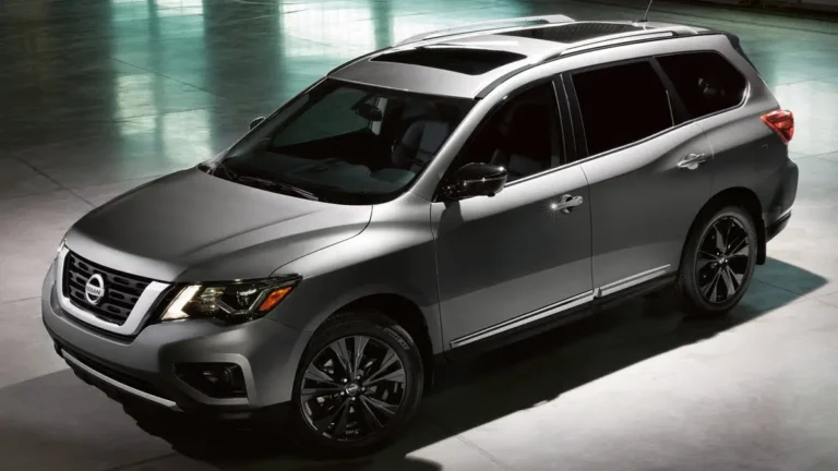 Nissan Pathfinder 2019