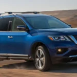Nissan Pathfinder 2020
