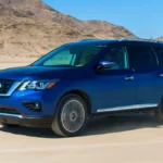 Nissan Pathfinder 2021