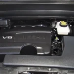 محرك 6 سلندر 3.5 لتر