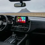 شاشة ترفيه وسطية