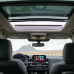 فتحة سقف بانوراما