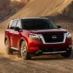 Nissan Pathfinder 2022