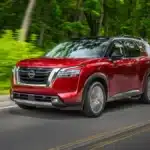 Nissan Pathfinder 2023