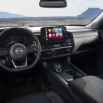 داخلية السيارة