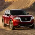 Nissan Pathfinder 2024