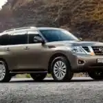 Nissan Patrol 2015