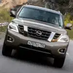 تصميم نيسان باترول 2015