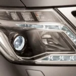 الإضاءة الامامية