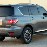 إضاءة ليد أمامية وخلفية