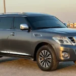 تصميم نيسان باترول 2016