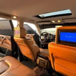 نظام ترفيه خلفي