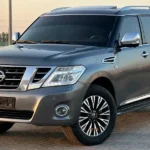 Nissan Patrol 2016