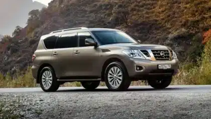 Nissan Patrol 2017