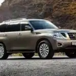 Nissan Patrol 2018
