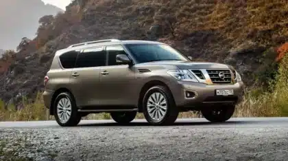Nissan Patrol 2018