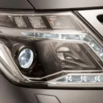 الإضاءة الأمامية