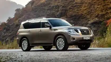 Nissan Patrol 2019