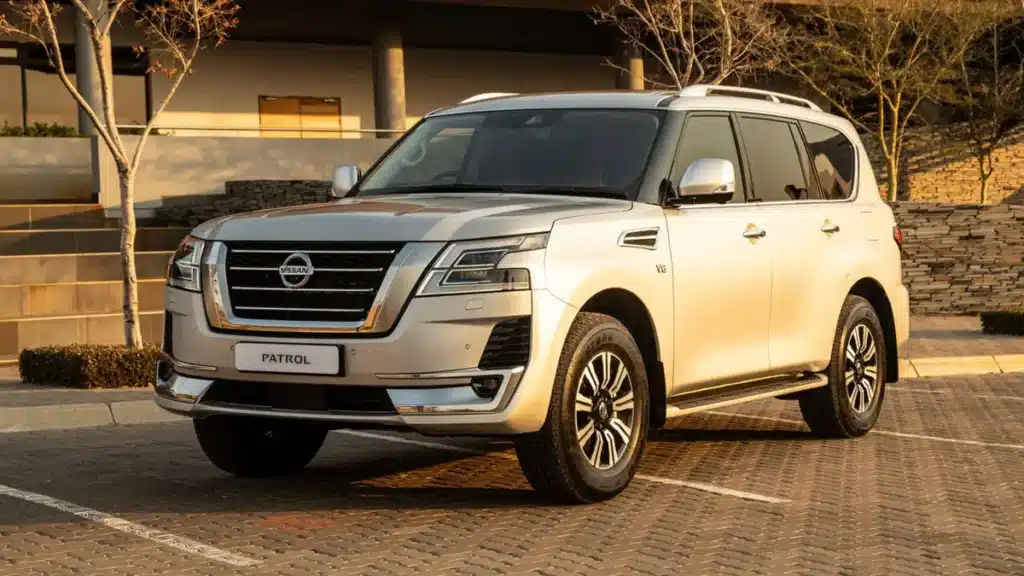 Nissan Patrol 2020