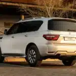 التصميم من الخلف