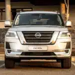 تصميم نيسان باترول 2020