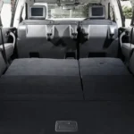 طي المقاعد الخلفية