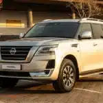 Nissan Patrol 2021