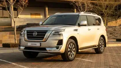 Nissan Patrol 2021