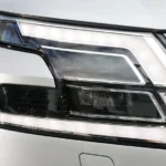 الإضاءة الأمامية