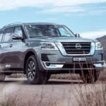 Nissan Patrol 2022