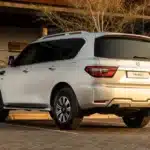 التصميم من الخلف