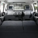 نظام ترفيه خلفي