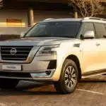 Nissan Patrol 2024
