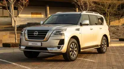 Nissan Patrol 2024