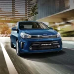 Kia Pegas 2025