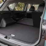 سعة تخزين الامتعة