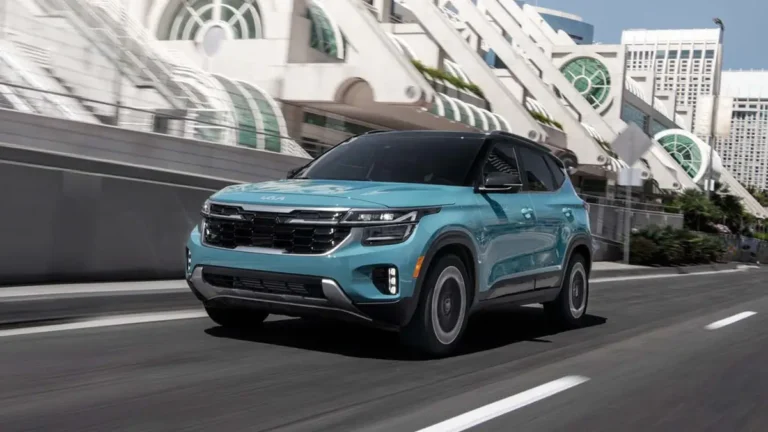 Kia Seltos 2025