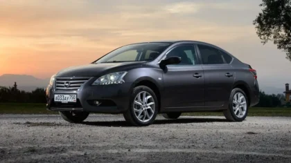 Nissan Sentra 2015