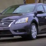 Nissan Sentra 2016