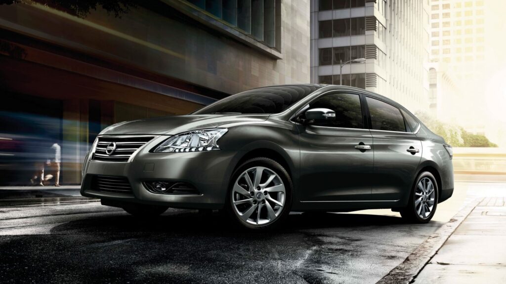 Nissan Sentra 2017